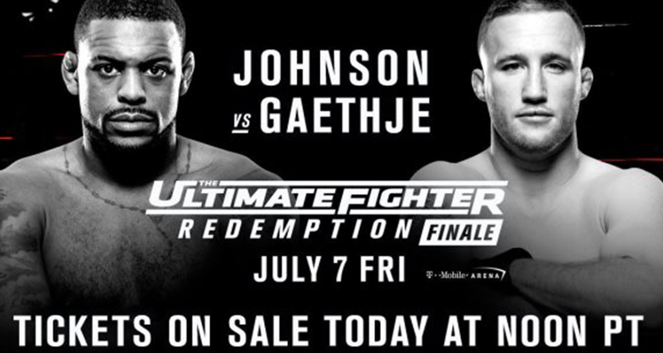 РЕЗУЛЬТАТЫ ТУРНИРА ПО ММА TUF 25 FINALE